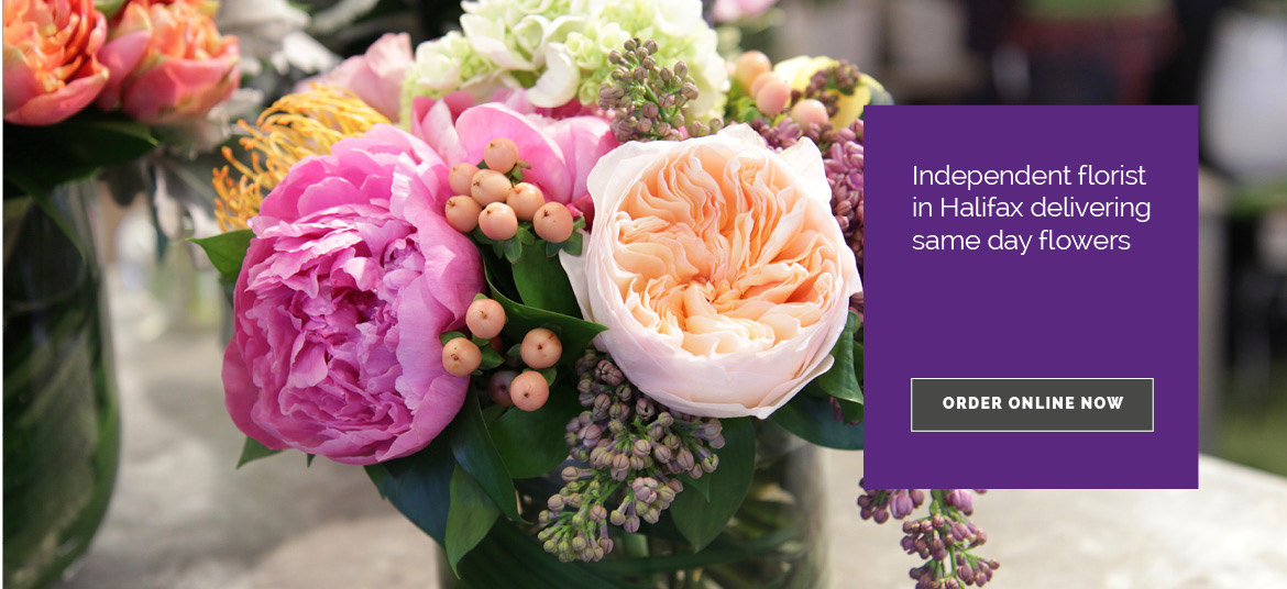 Florists in Halifax Flower Delivery by Crossley's Flowers